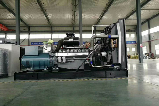 蘭州發電(diàn)機組價格