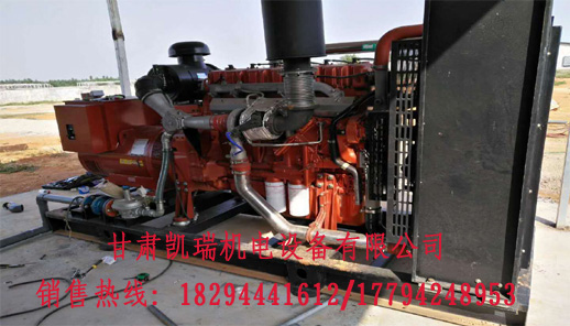 蘭州發(fā)電機組(zǔ)價格