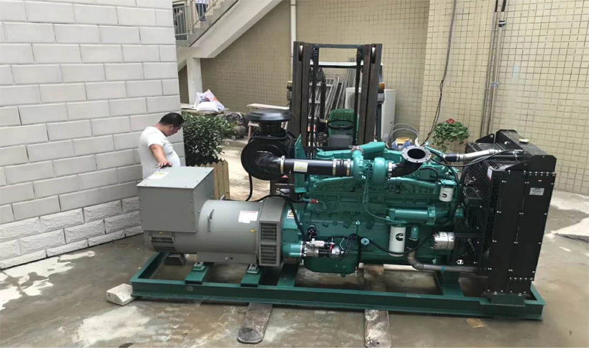 甘肅發電機(jī)價格