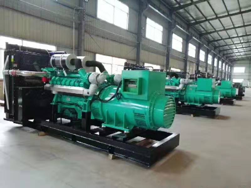 蘭州發電機(jī)組