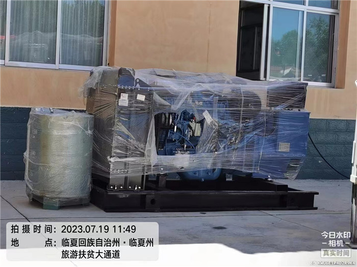 4台(tái)廣西玉柴配江蘇(su)領馭為甘肅太子(zi)山國家自然保護(hu)區提供電力保障(zhàng)