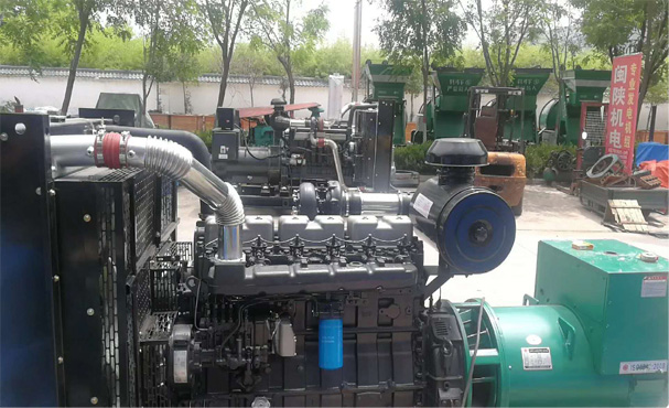 甘肅發(fa)電機價格(ge)