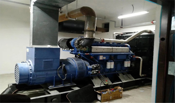 蘭(lán)州發電(diàn)機組性(xing)能 蘭州發(fā)電機組(zǔ)性能