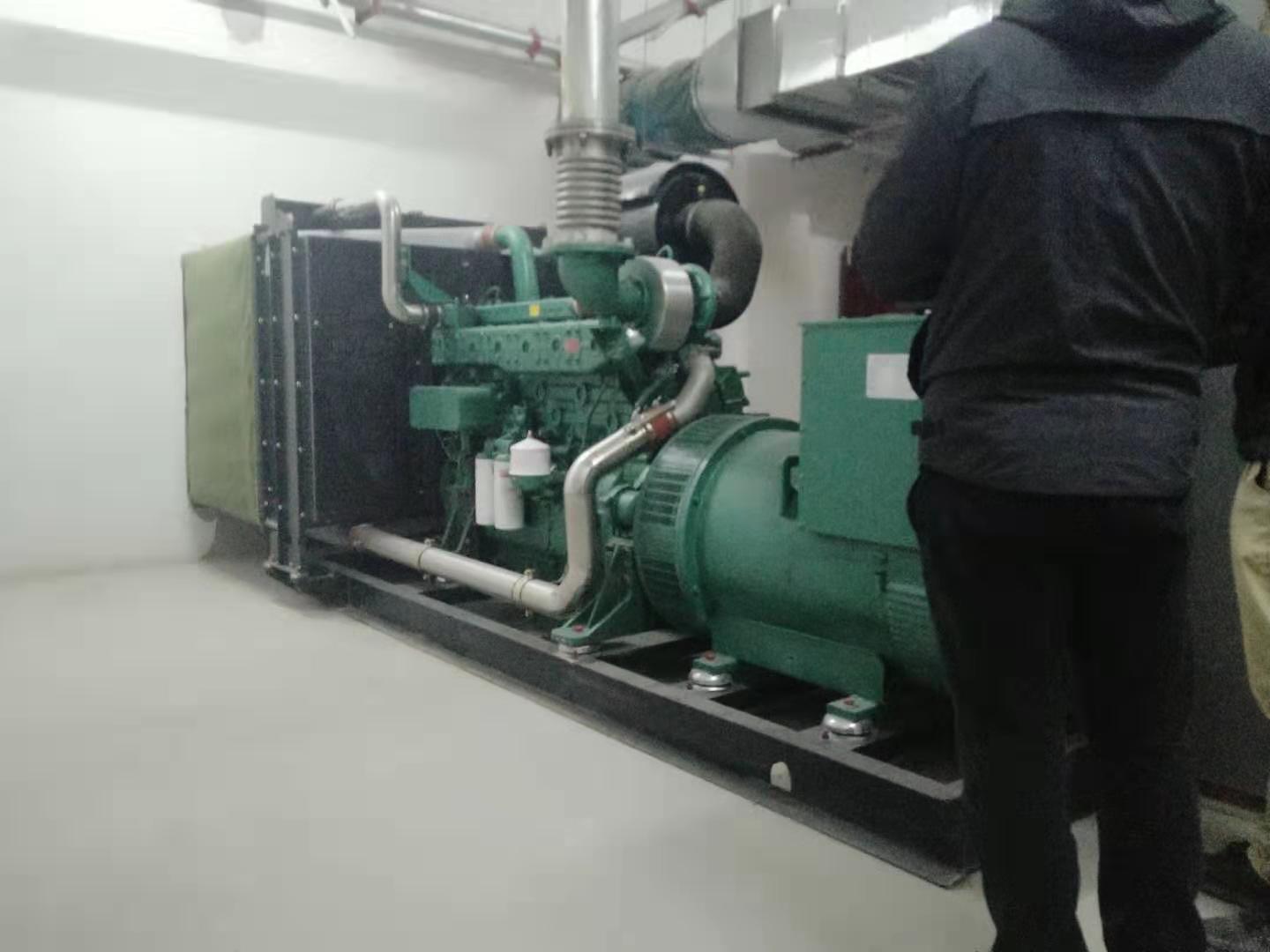 蘭(lán)州柴油發(fā)電機