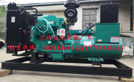蘭州(zhōu)柴油發電機組廠(chǎng)家