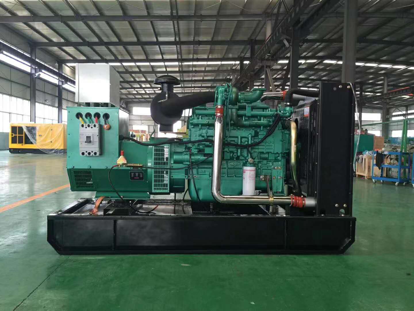 蘭州康明(ming)斯發電機廠(chǎng)家