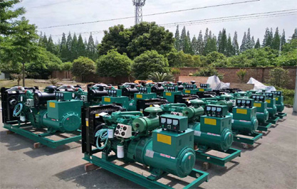 蘭(lán)州發電機組廠(chǎng)家