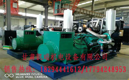 蘭州柴(chai)油發電機組價(jia)格