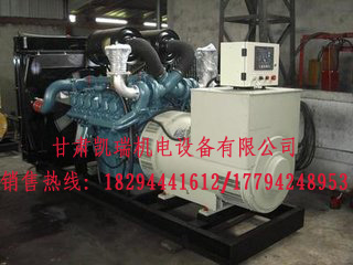蘭(lán)州玉柴柴油發(fa)電機組廠家
