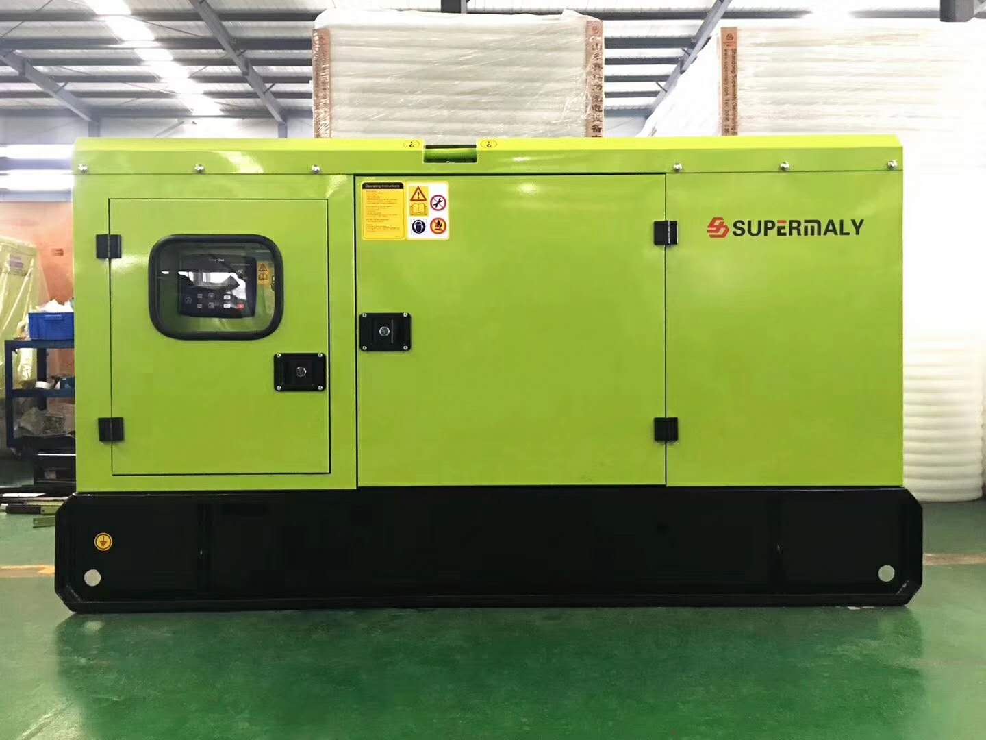 蘭(lan)州發電機生産(chan)商有哪些