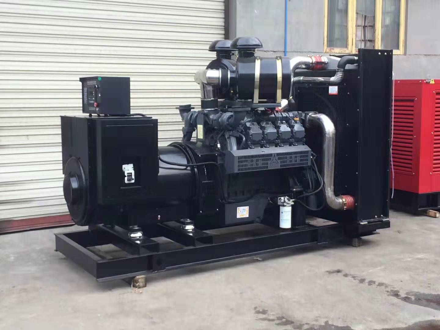 蘭州上柴發電(dian)機價格