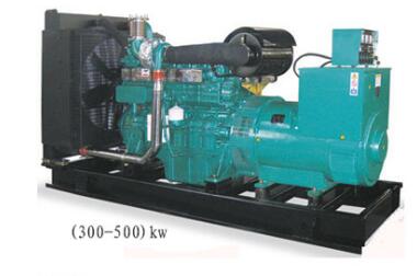 甘肅玉(yu)柴發電機