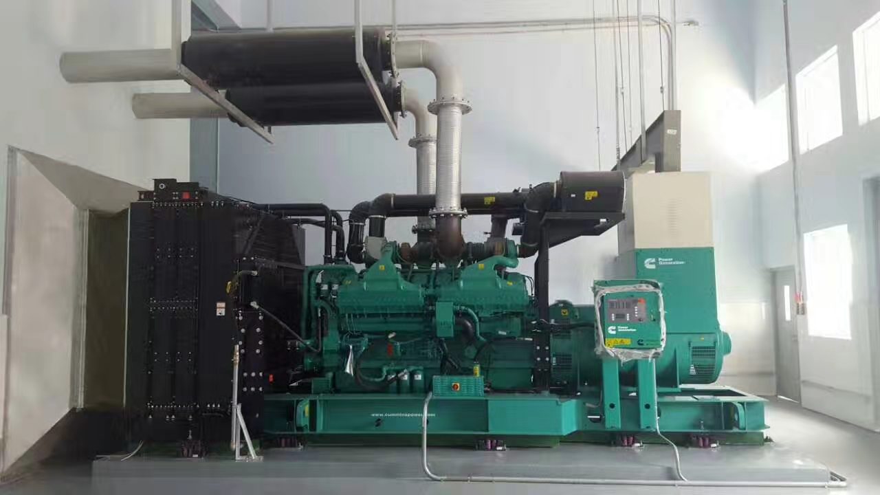 甘肅康(kang)明斯發(fā)電機多(duo)少錢