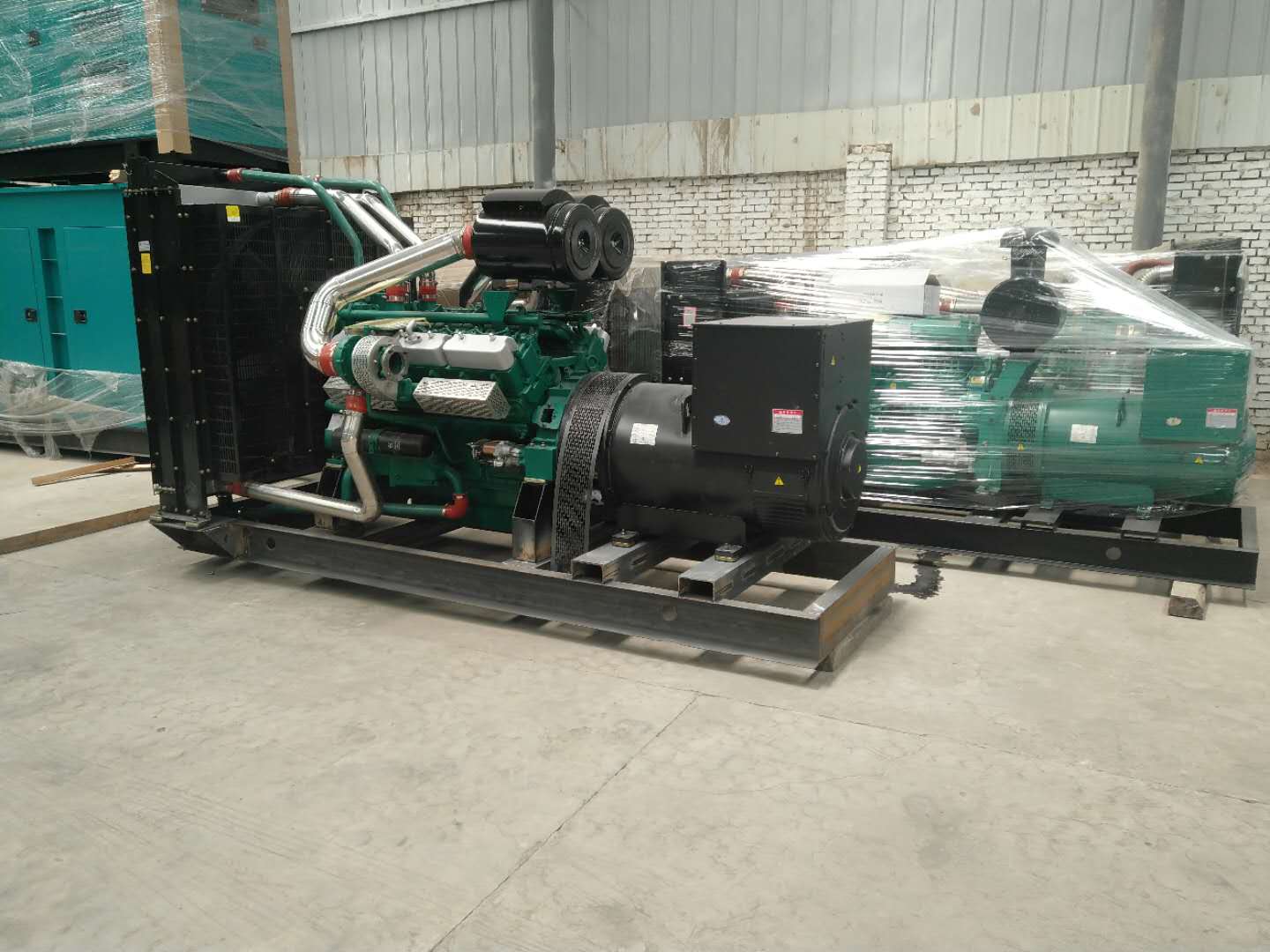 柴油發電機(jī)機房怎麼設(she)計