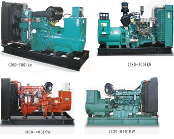 甘肅(sù)上柴柴(chai)油發電(diàn)機